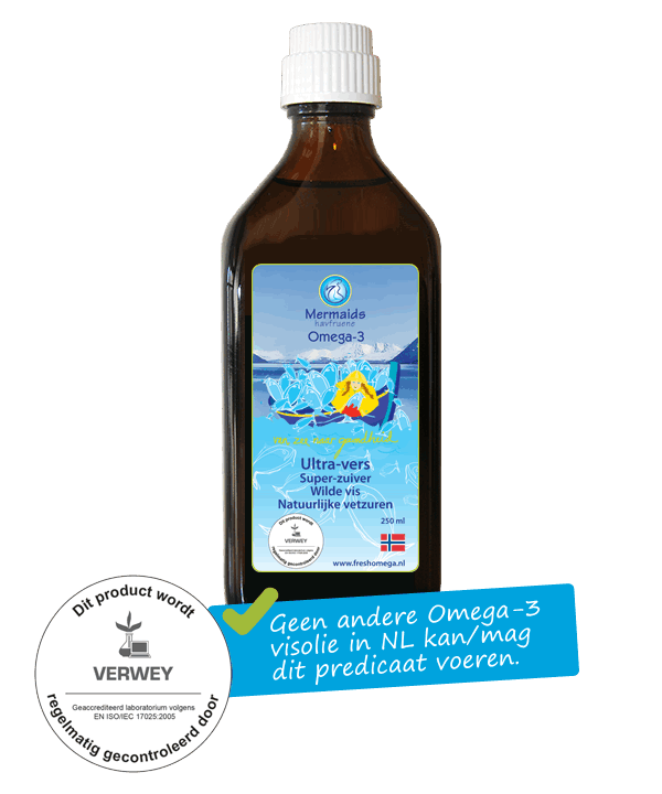 De gezondheidsvoordelen van vloeibare visolie met omega 3